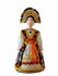 Кукла сувенирная Девушка в русском костюме.
