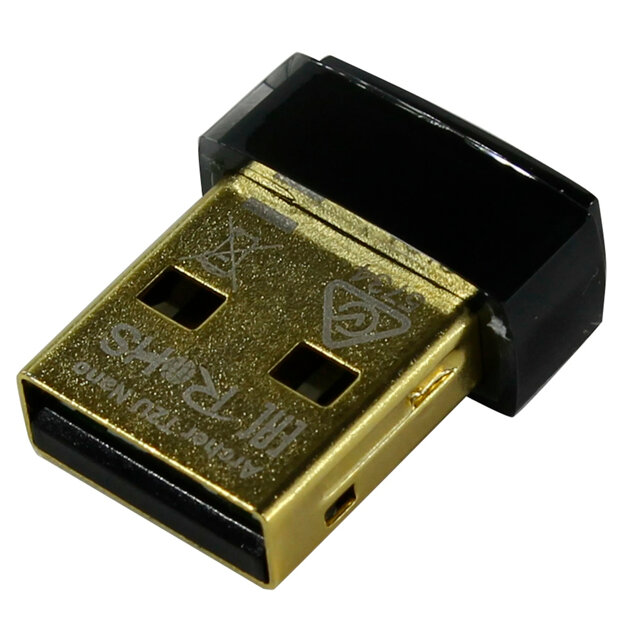 Адаптер Wi-Fi TP-Link T2U, для USB 2.0, скорость до 433 Мбит — фото 1