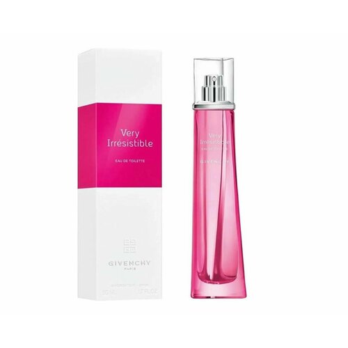фото Туалетная вода givenchy very irresistible eau de toilette 50 мл