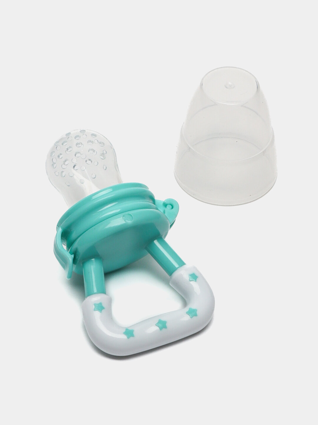 Силиконовый ниблер – безопасное питание для малышей для малышей — фото 1