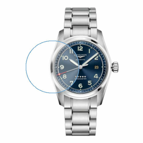 Скрин Мобайл защитный экран для часов Longunes Spirit Prestige Edition 40 MM L3-810-4-93-9 из нано стекло 9H