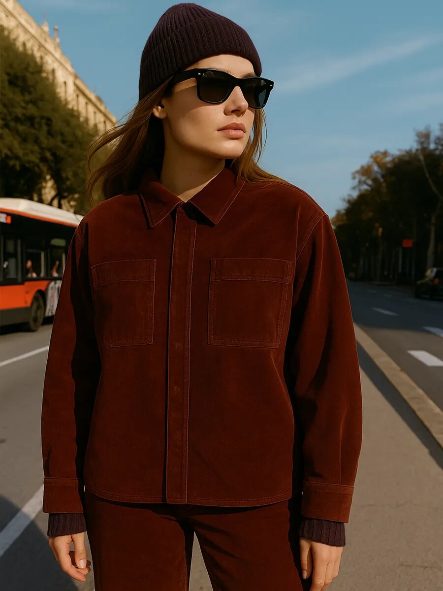 Куртка джинсовая для женщин