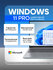 Microsoft Windows 11 Pro - ключ активации, бессрочная лицензия, В...