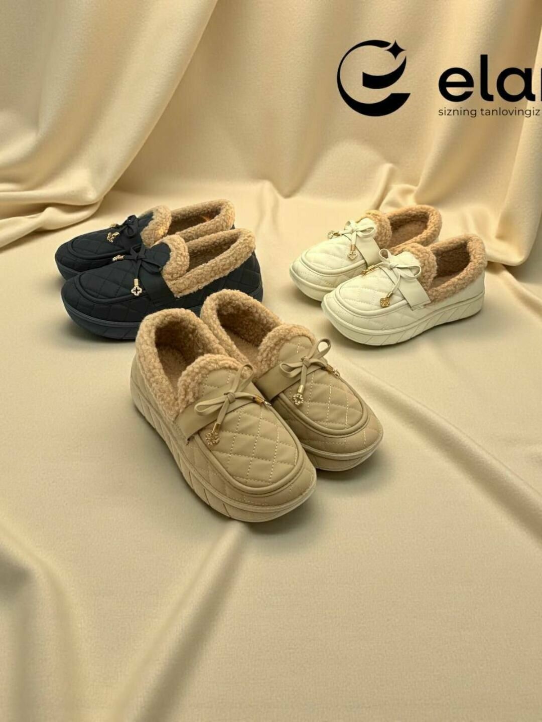 Лоферы  37/41, размер 39, 1 черный — фото 1