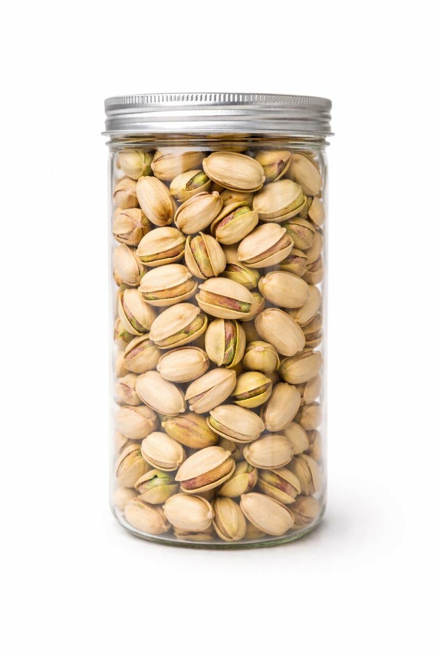 Фисташки Отборные орехи в банке 200 гр: наслаждайтесь вкусом и пользой