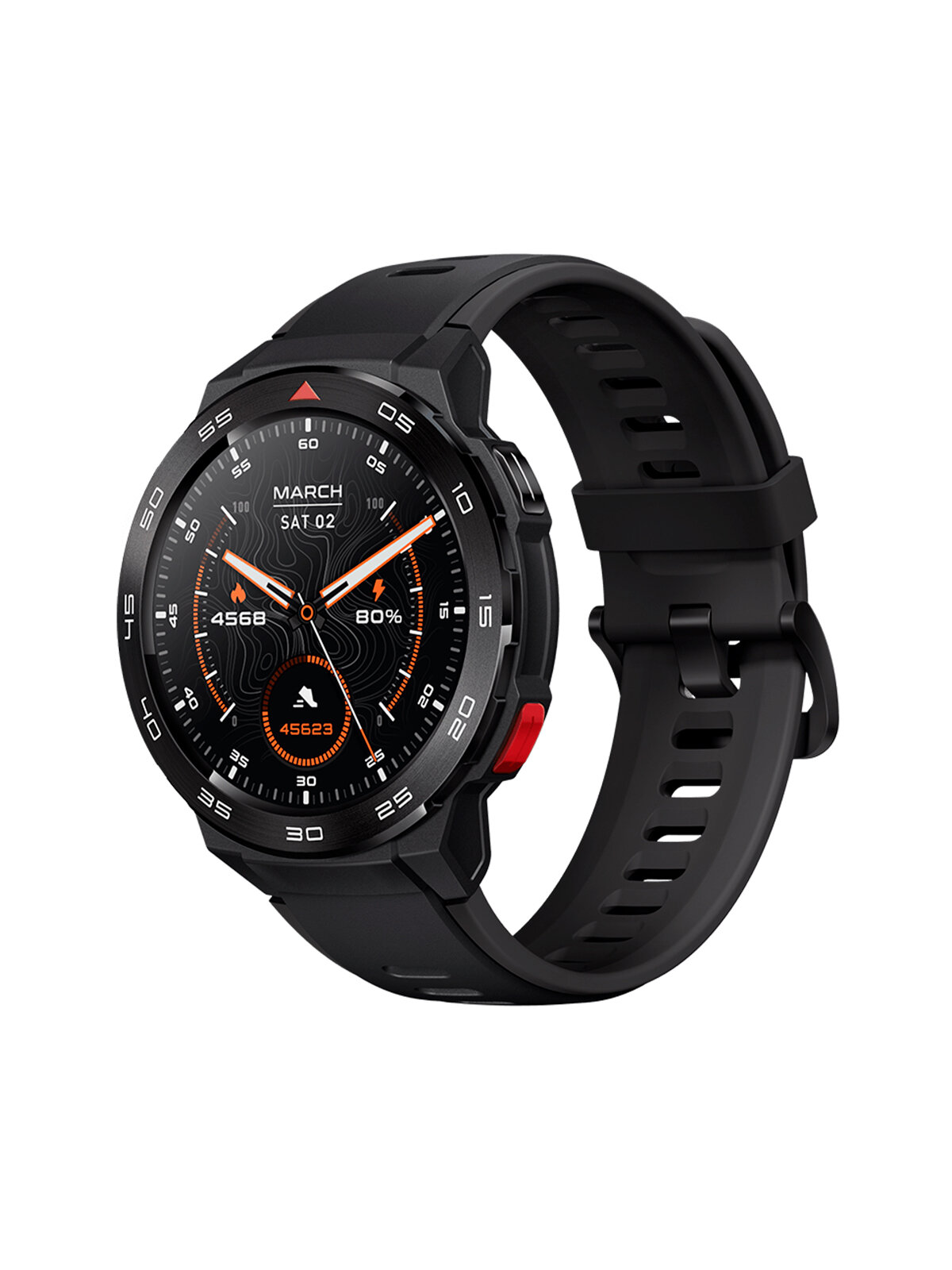 Смарт-часы Mibro Watch GS Pro, AMOLED 1.43″ 466×466, Bluetooth 5.3, 2ATM, 460 мА·ч — фото 1
