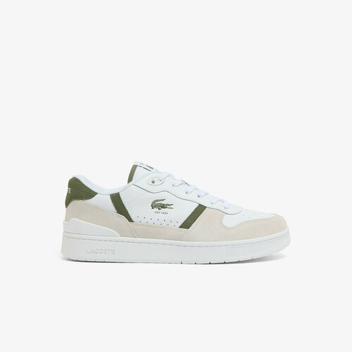 фото Кеды lacoste, размер 8 uk, белый