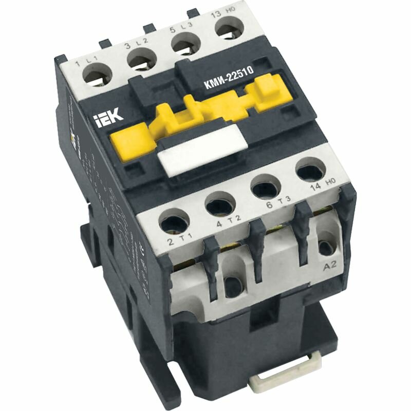Контактор ИЕК 32A 110V КМИ-23210 АС3 1НО