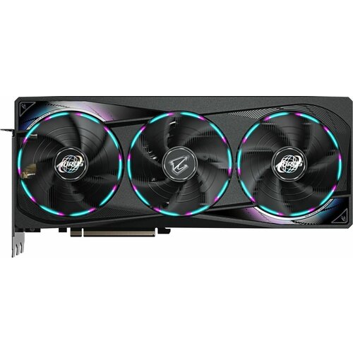 Видеокарта GIGABYTE AORUS GeForce RTX 5070 MASTER 12 ГБ GV-N5070AORUS M-12GD Retail 91941₽