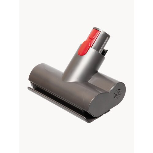 Турбощетка мини (Turbo brush) для мебели Dyson V15 / V8 / V10 / V11 / V7 / SV10 / SV22 / SV25 / SV23 / SV12 / SV11 / SV17 / SV14 / SV15 / SV16 моторизованная