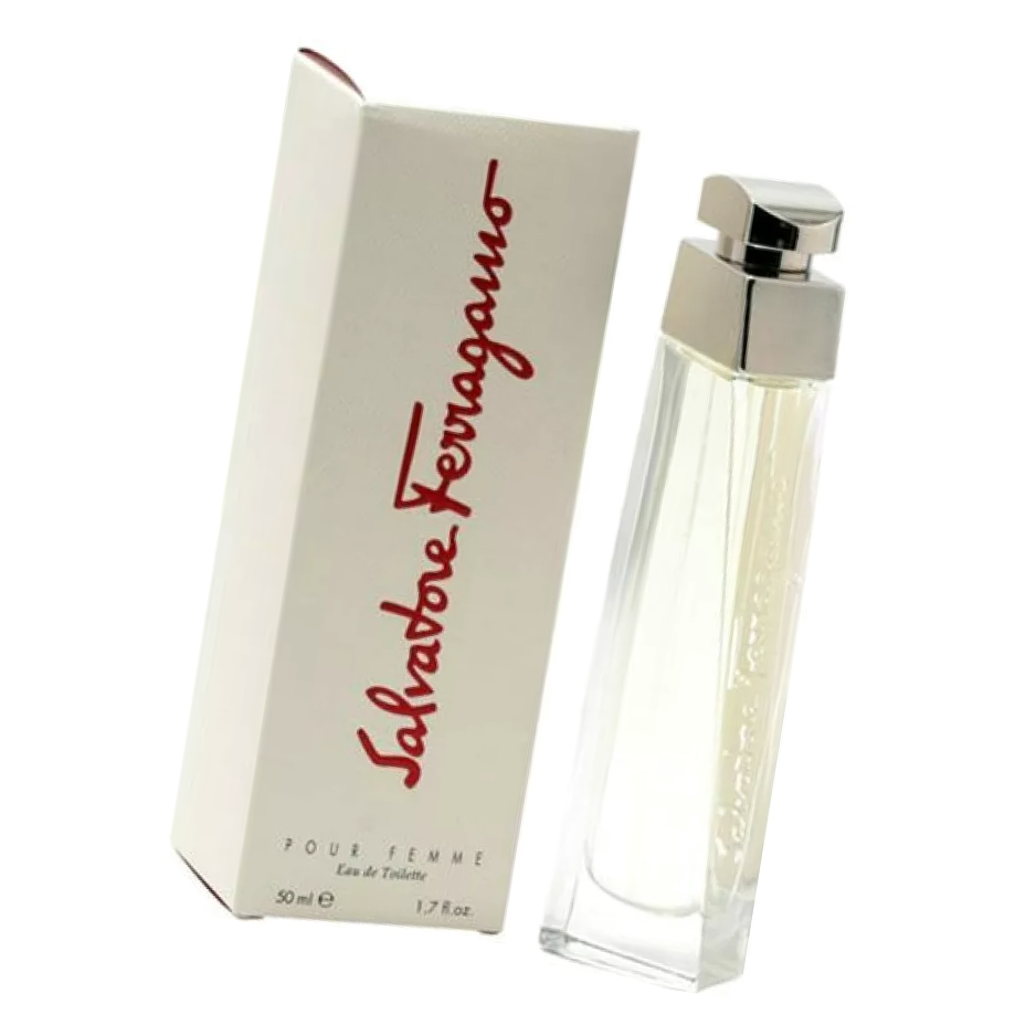 Salvatore Ferragamo Pour Femme духи для женщин 50 мл / Пур Фам