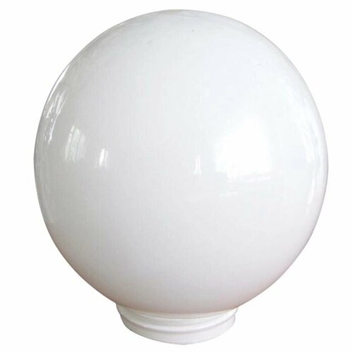 Плафон рассеиватель Шар Свет Витебск РПА-85-001 D150 белый пластик 250₽