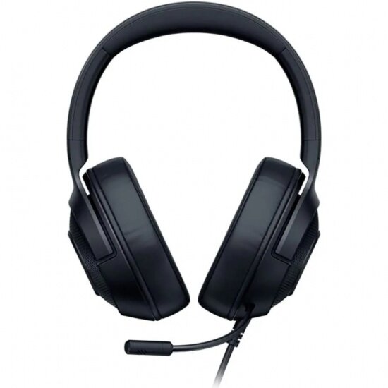 Гарнитура Razer Kraken X Essential чёрный (RZ04-02950100-R3C1) — фото 1