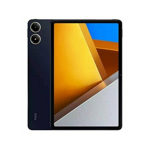 121 Планшет Xiaomi Poco Pad 2024 Global 8256 ГБ Wi-Fi синий 25800₽