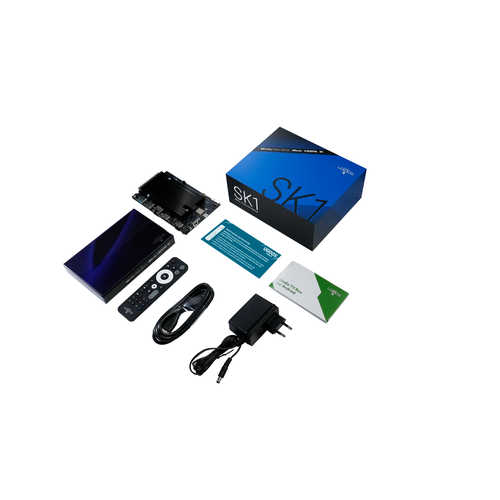 Ugoos SK-1 8G128 CPU Amlogic S928X-K OttBox Specification NEW 2024 2418200₽