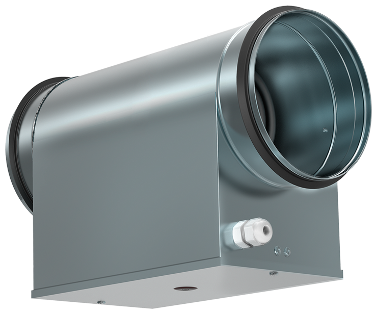 Электрический нагреватель Shuft EHC 200-12,0/3