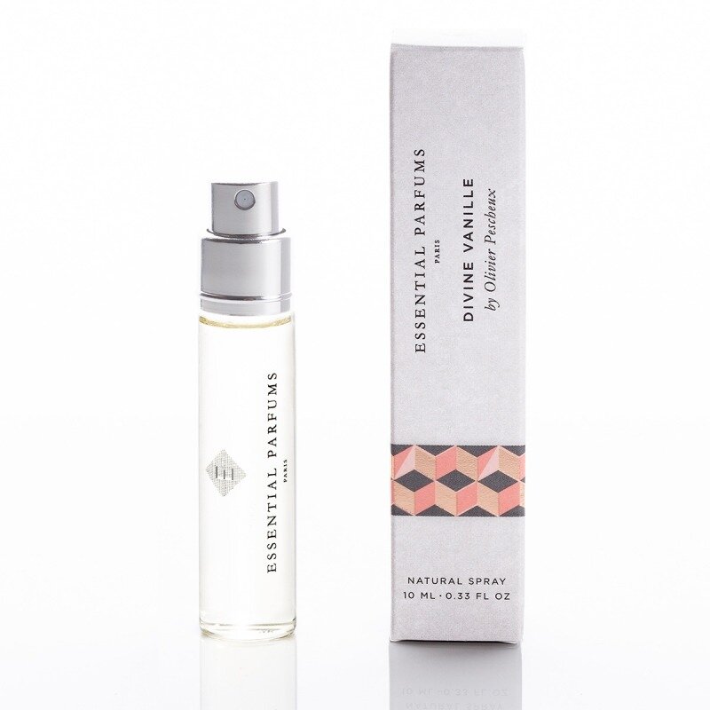 Essential Parfums Divine Vanille парфюмированная вода 10мл