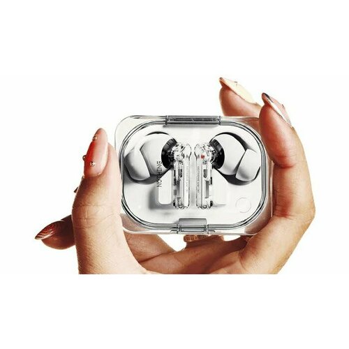 Беспроводные наушники Nothing ear 2024 белый 11888₽