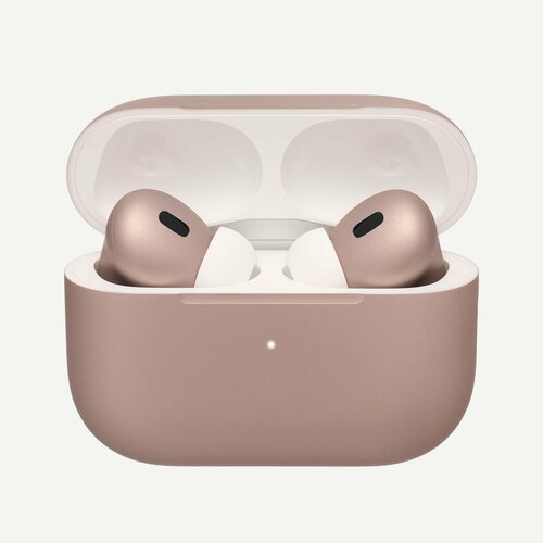 Беспроводные наушники Apple AirPods Pro 2 2-го поколения USB C Type-C custom золотые 34294₽
