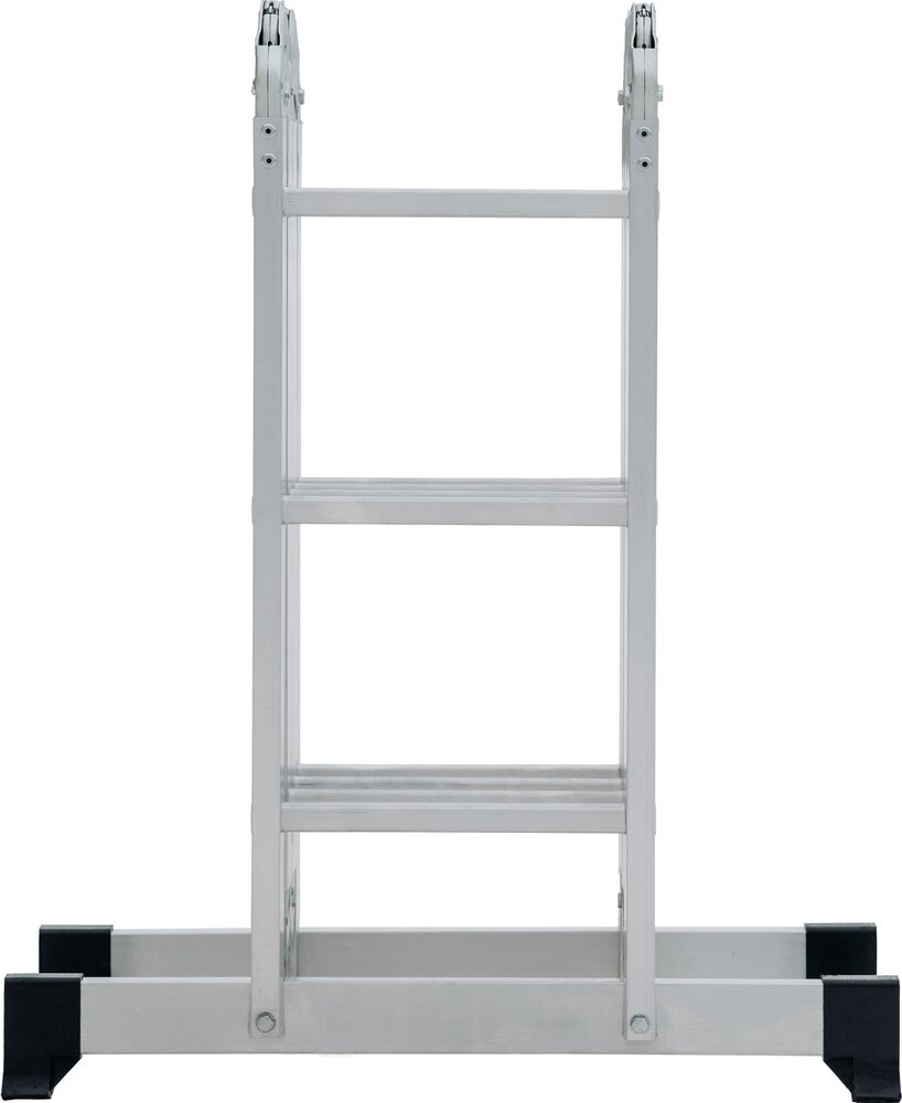 Лестница Трансформер Новая Высота 4X3 Nv 132, Длина 3.3 М, Нагрузка 150 Кг. — фото 1