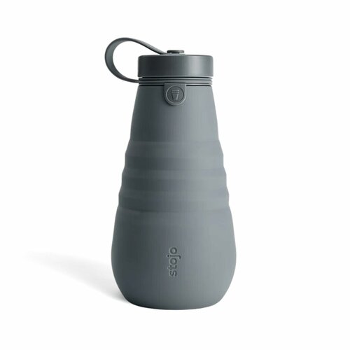 Stojo Бутылка складная Carbon 590 мл 2090₽