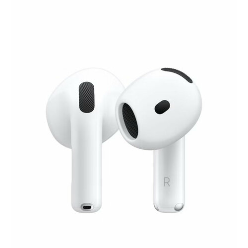 Беспроводные наушники Apple Airpods 4 с активным шумоподавлением и USB-C разъемом 2104400₽