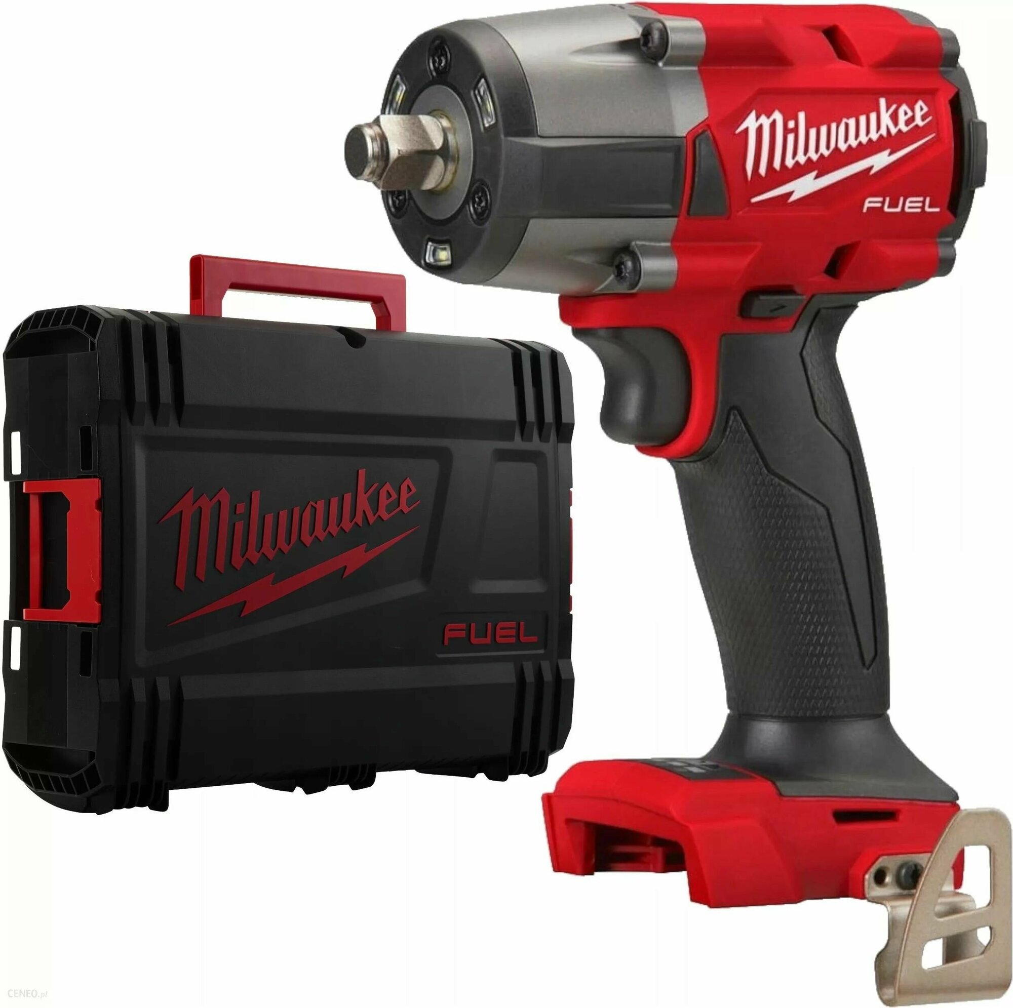 Milwaukee FMTIW2F12-0X, импульсный, 881 Н/м, Li-Ion, 18В 4933478449 Оригинал