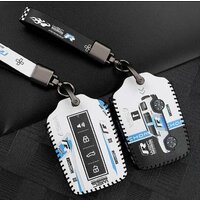 Эксклюзивный чехол для автомобильного ключа и пульта дистанционного управления на TANK 300/400/500/700 -;
C защитой от падения  ...