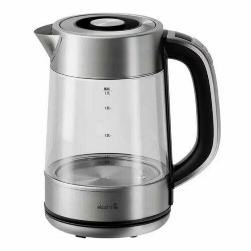 Чайник Deerma Kettle DEM-YS50W BlackSilver 2890₽