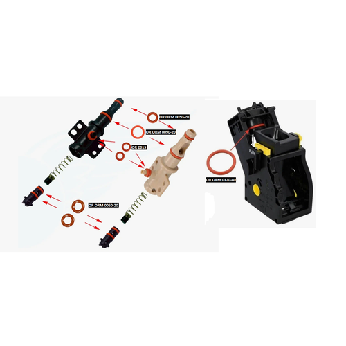 Уплотнители для кофемашин PhilipsSaeco 540₽