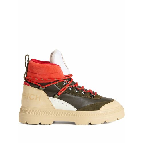 фото Ботинки woolrich, размер 40 it, зеленый