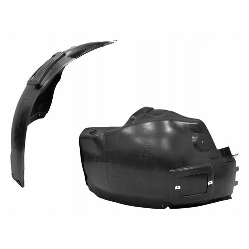 Подкрылок передний левый Опель Астра H передняя секция Opel Astra H 2004-2012