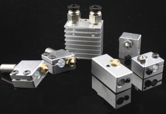 Набор для экструдера Химера и Циклоп [1.75]