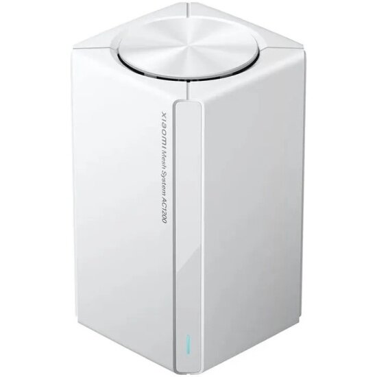 Wi-Fi Mesh Система Xiaomi Mesh System AC1200 RU(2-pack) (DVB4457GL) — фото 1