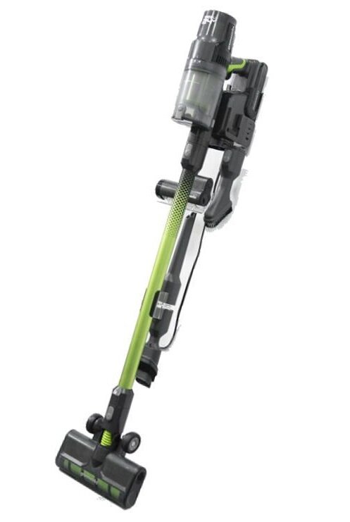 Пылесос беспроводной вертикальный аккумуляторный Greenworks Арт. GD24SVK4, 24V, с 1хАКБ 4 Ач и ЗУ-4701407UB