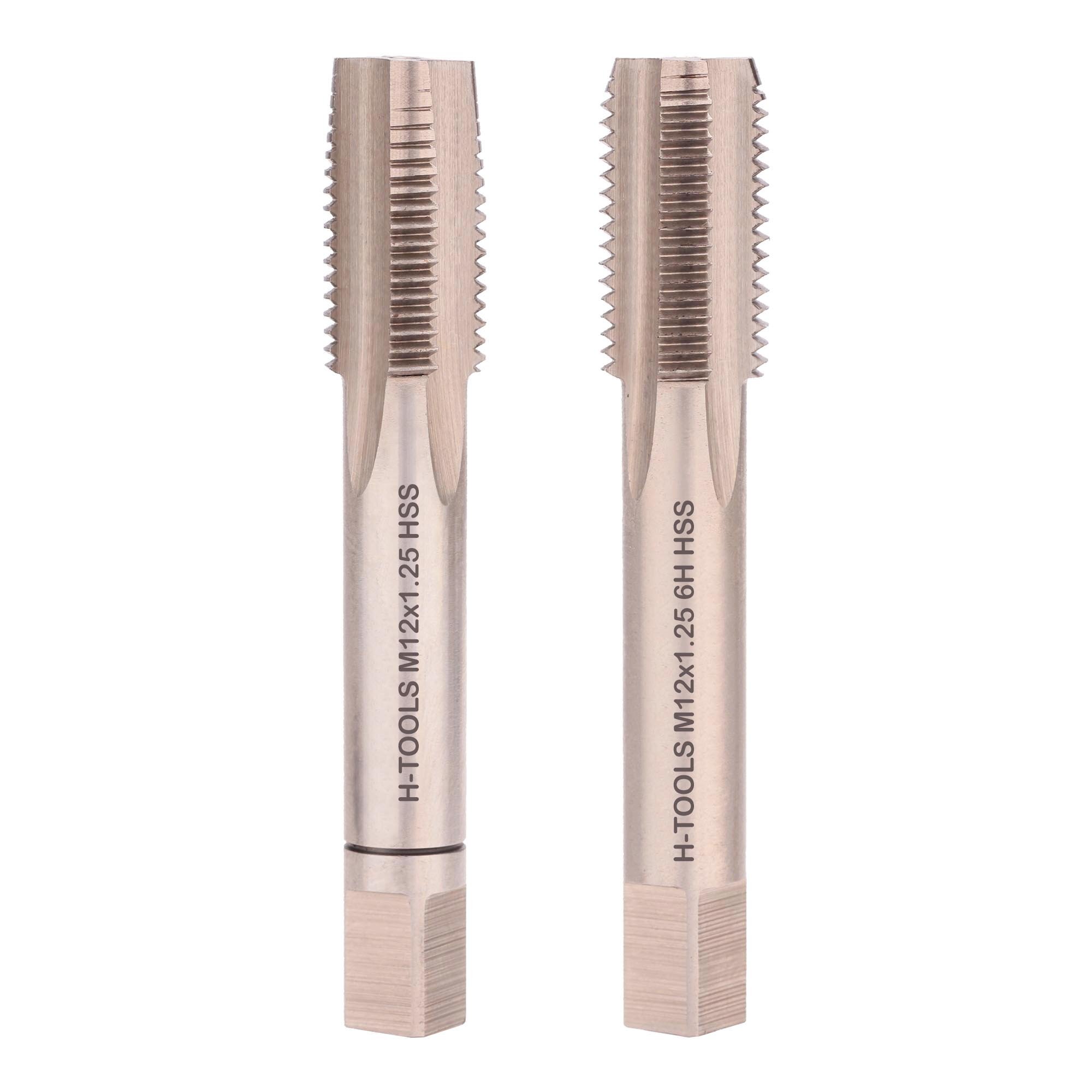 Набор метчиков H-Tools HSS-G DIN2181 6h М12х1,25 235121HT