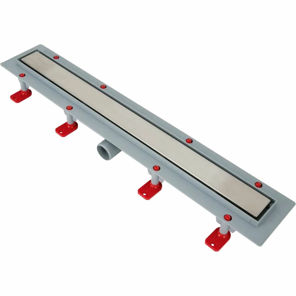 Трап для душа Мол 650 мм гидрозатвор матовый