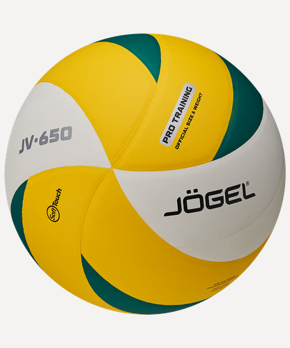 Изображение товара Мяч волейбольный Jögel Jv-650