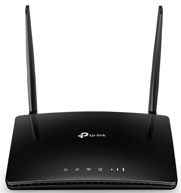 Wi-Fi роутер TP-Link ARCHER MR400, черный