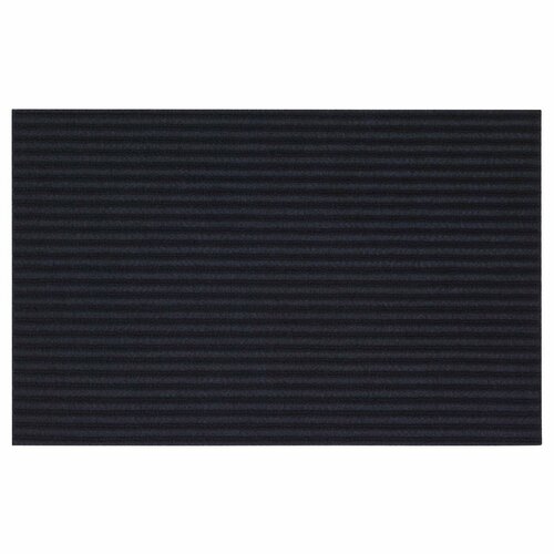 KRISTRUP Придверный коврик темно-синий 35x55 см IKEA 395₽