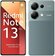 Смартфон Xiaomi Redmi Note 13 Pro 12/256Gb NFC EU Forest Green