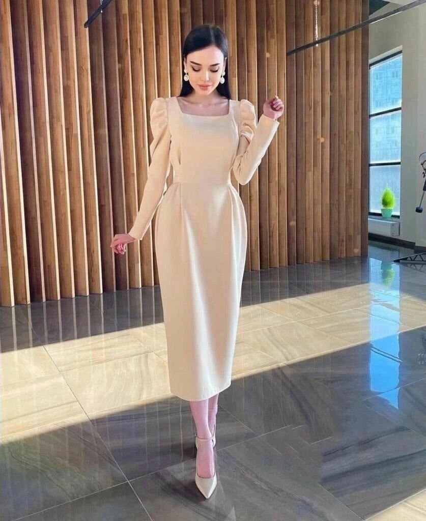 Платье Базовая коллекция