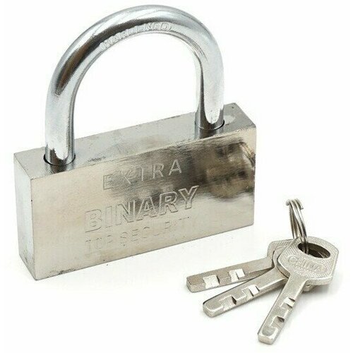 Замок навесной 90мм Экстра 450₽