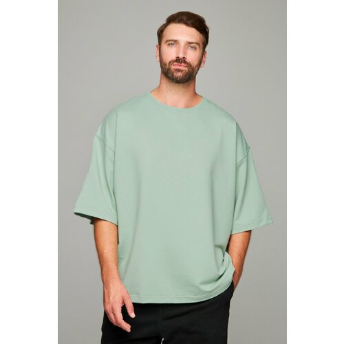 фото Футболка магазин толстовок, размер xl-52-unisex-(мужской), зеленый