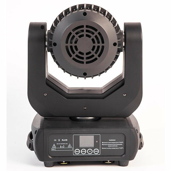 Прожектор полного движения LED Showlight MH-LED 150S — фото 1