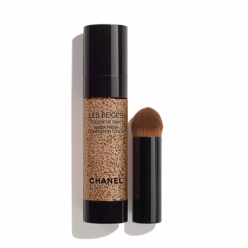 фото Тональный флюид-тинт chanel les beiges water-fresh complexion, 100% оригинал, 20мл. оттенок- b30
