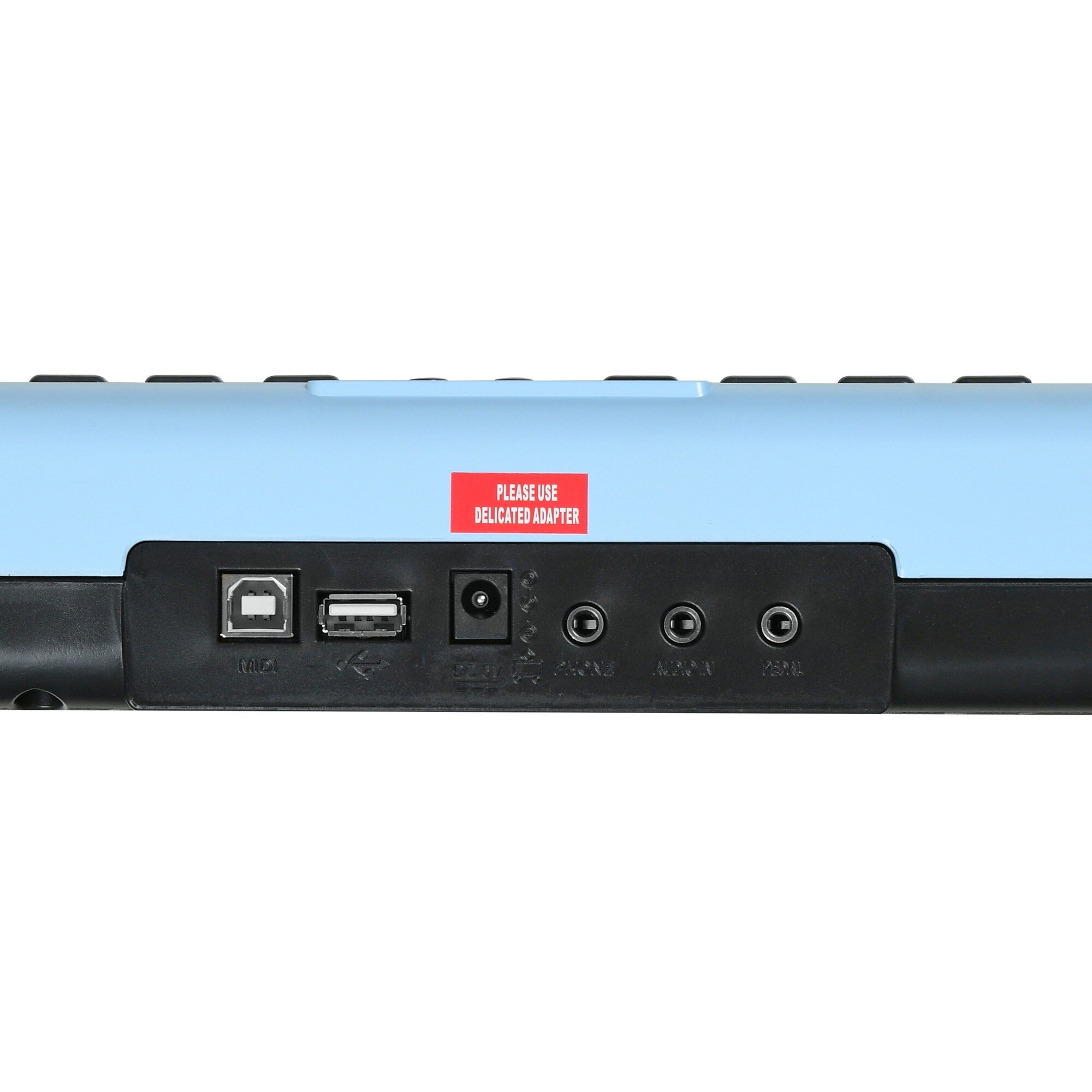 Цифровой синтезатор Emily Piano EK-7 BL — фото 1