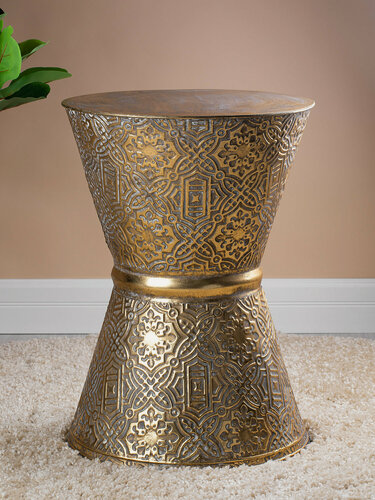 Изображение товара 57-056 Столик интерьерный Намибия 45x45x61см, Железо, Glasar