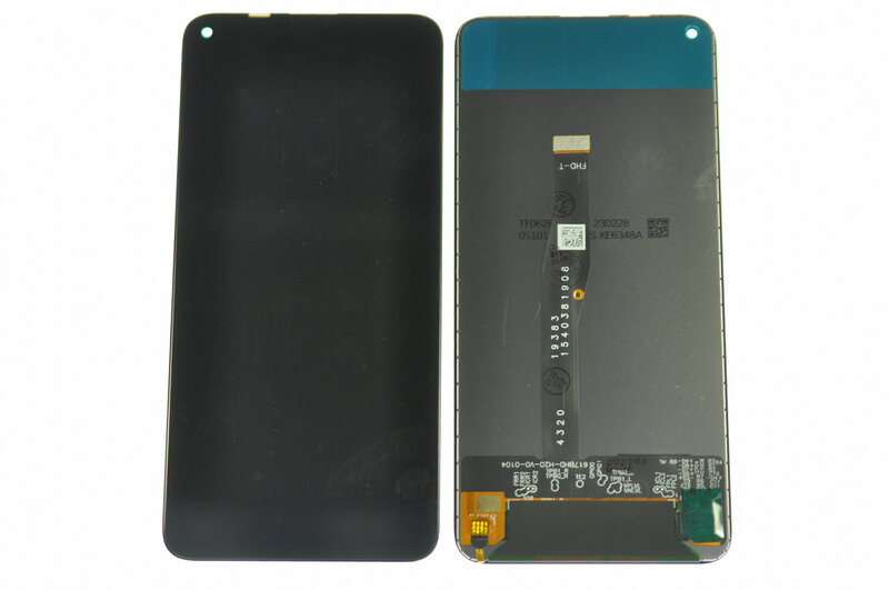 Дисплей (LCD) для Huawei Honor 20 (YAL-L21/YAL-AL00)/Honor 20 Pro(YAL-L41)/Nova 5T / Nova 5T Pro+Touchscreen black