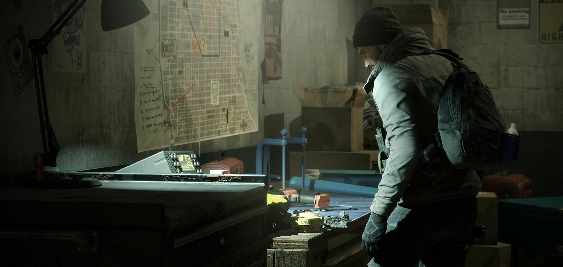 Игра Tom Clancy’s The Division Цифровой ключ активации для PC (Ubisoft Connect), Европа — фото 1